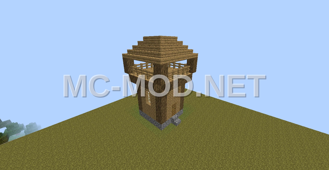Bandit Village Tower