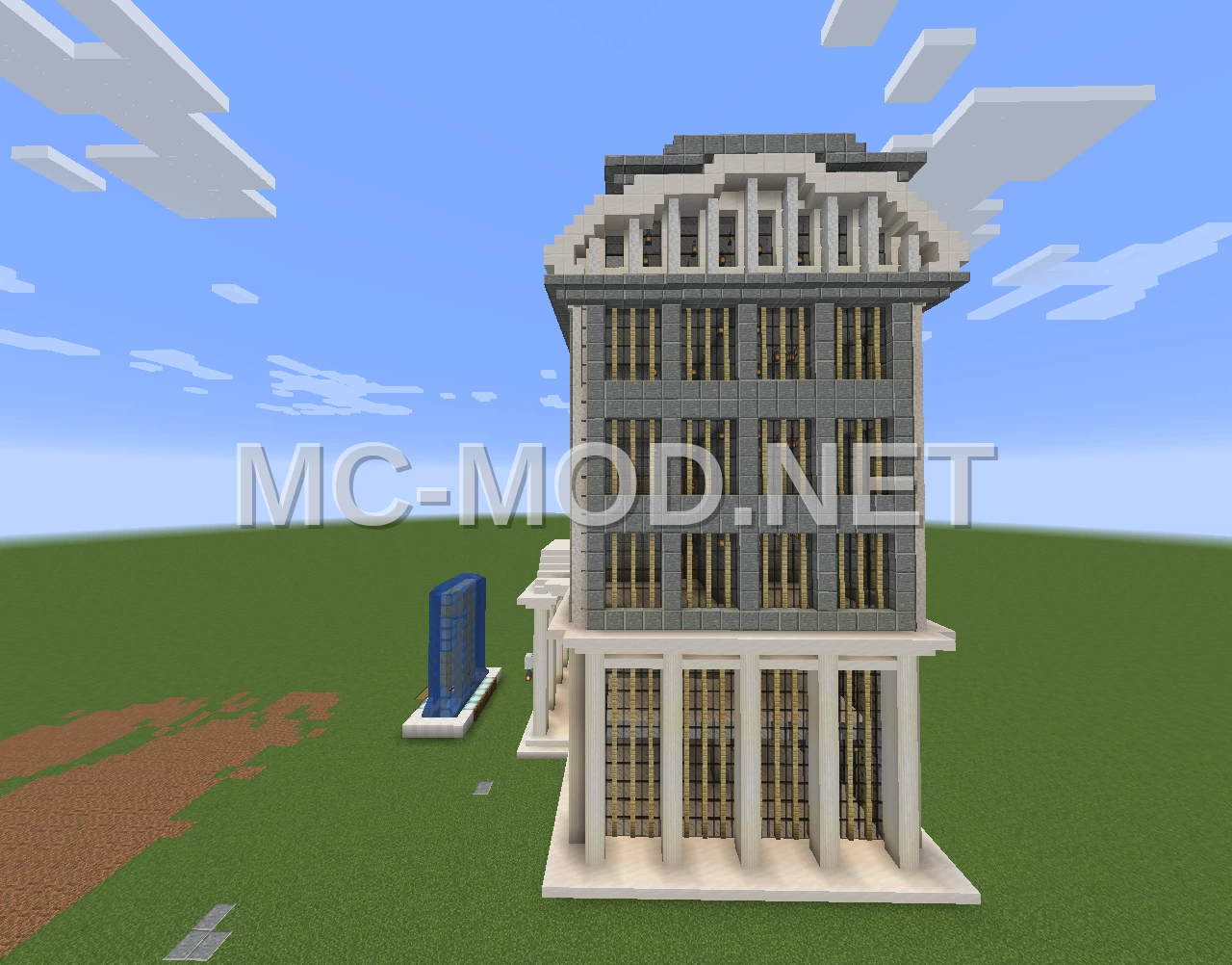 Bank and Financial Building