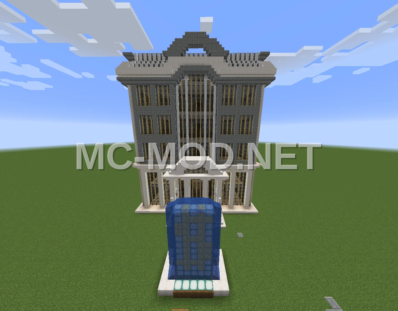 Bank and Financial Building