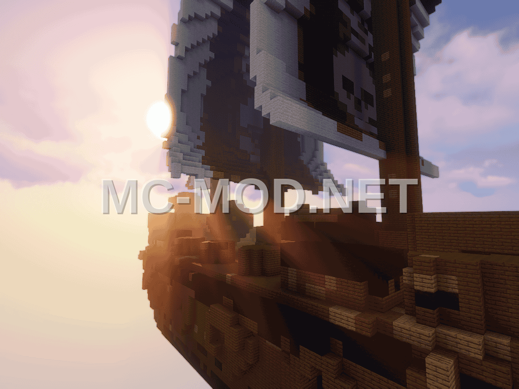Small-Medium Pirate Ship