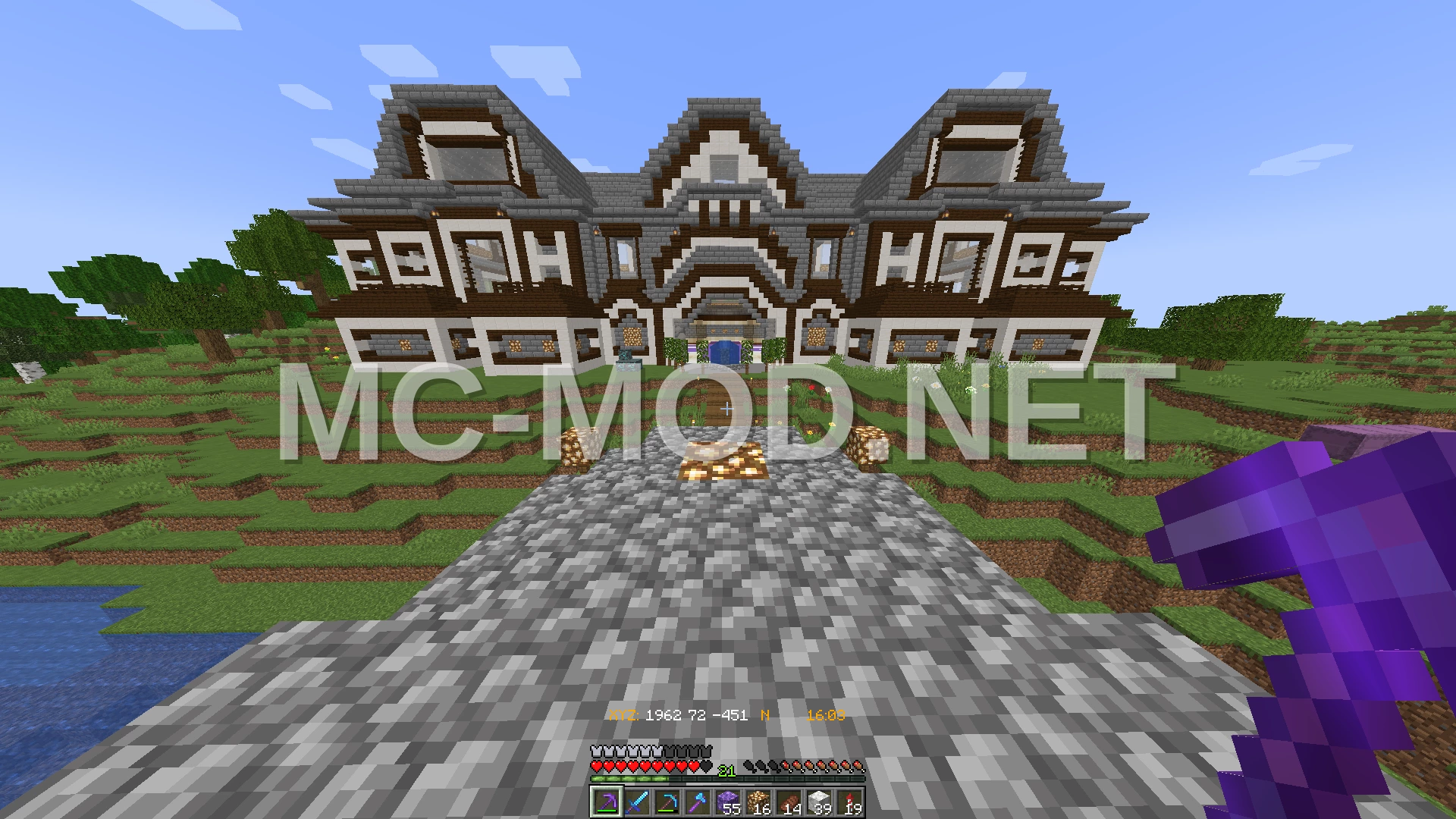Barnacle Bean Manor