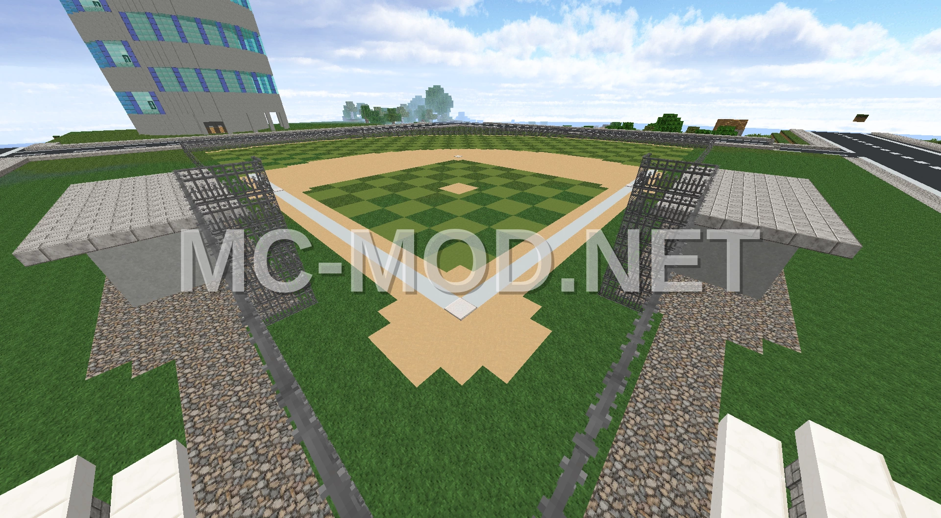 Baseball Stadium