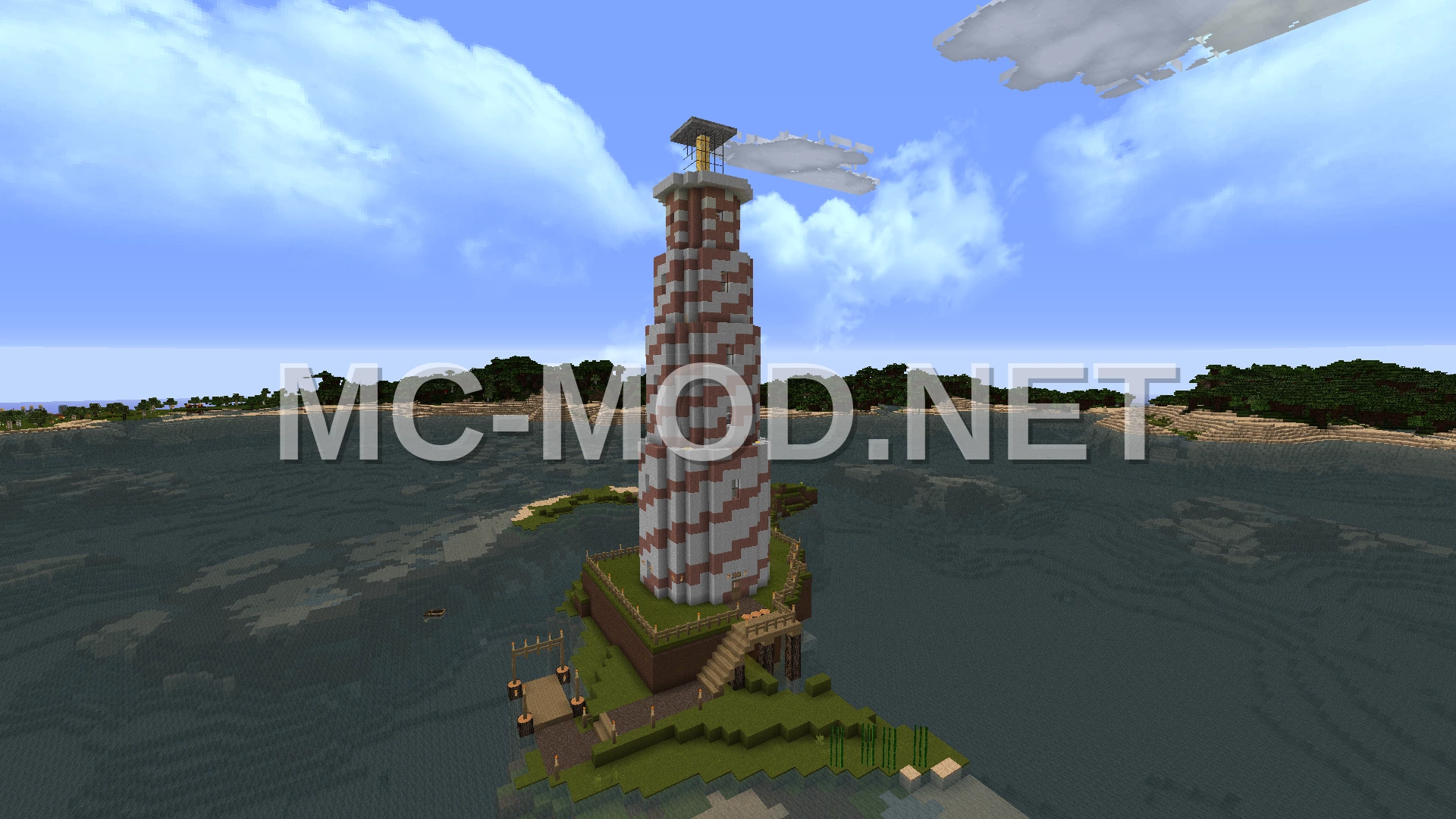 Basic Lighthouse Structure