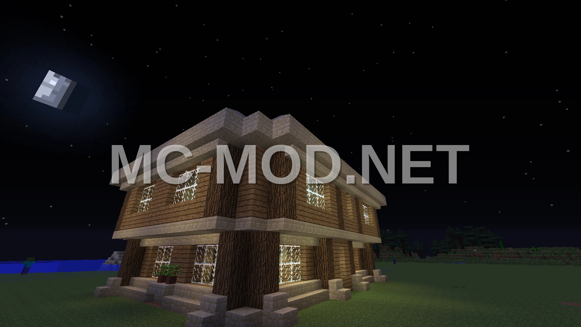 Basic Starter House Exterior