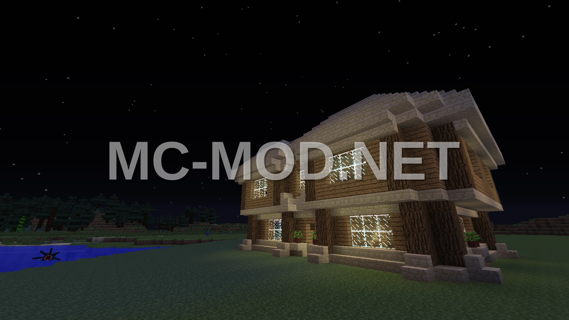 Basic Starter House Exterior