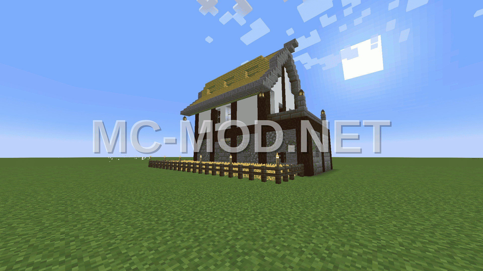 Basic Survival House