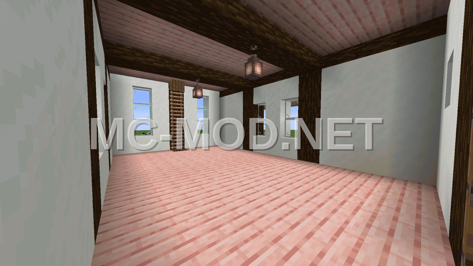 Basic Survival House