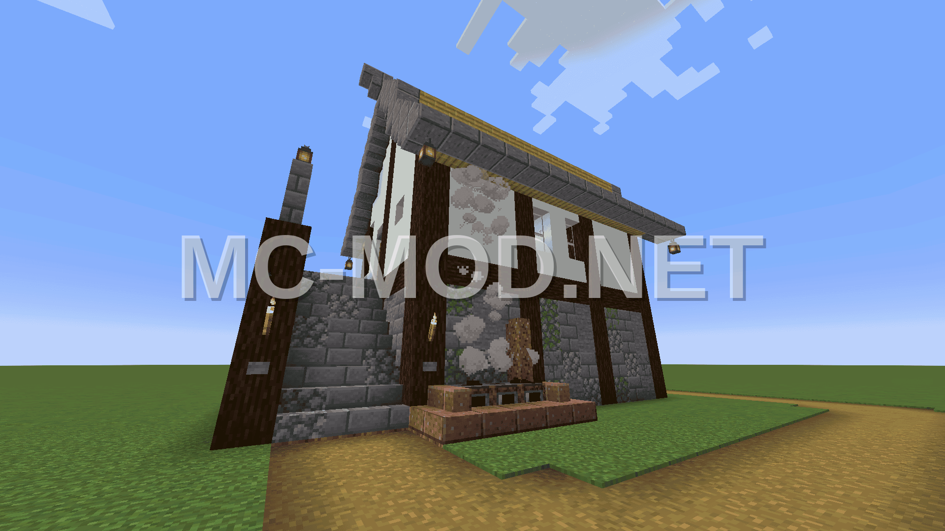 Basic Survival House