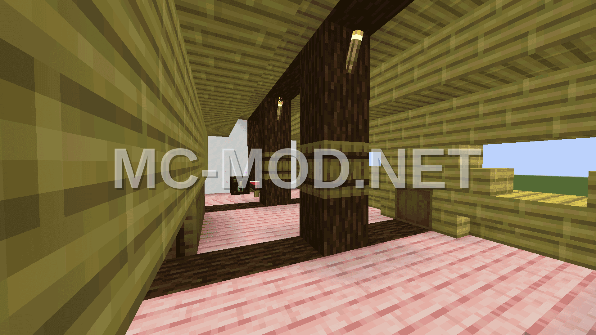 Basic Survival House