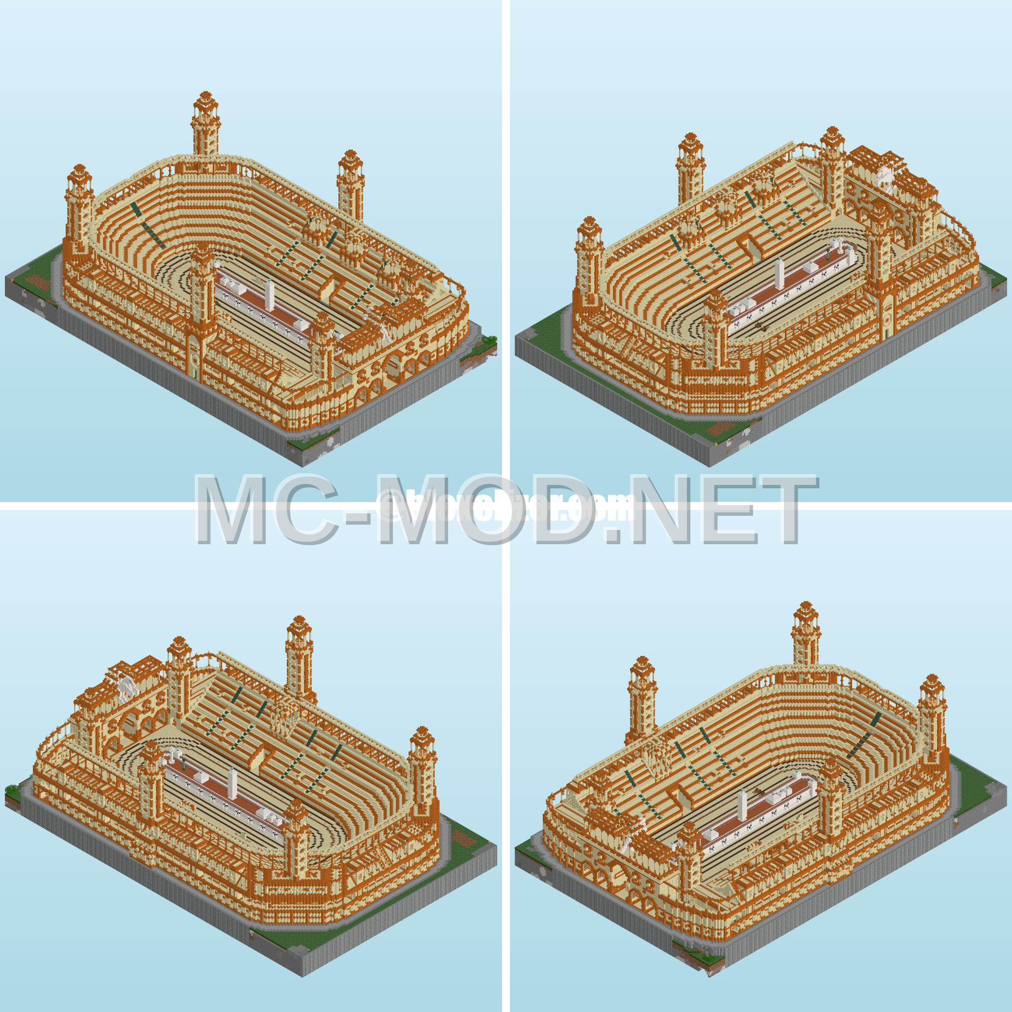 Battle Arena