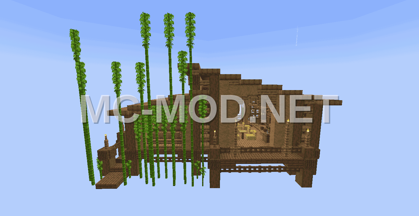 Beachside Resto-Bar House