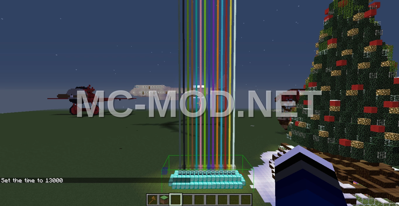 Beacon Light Showcase