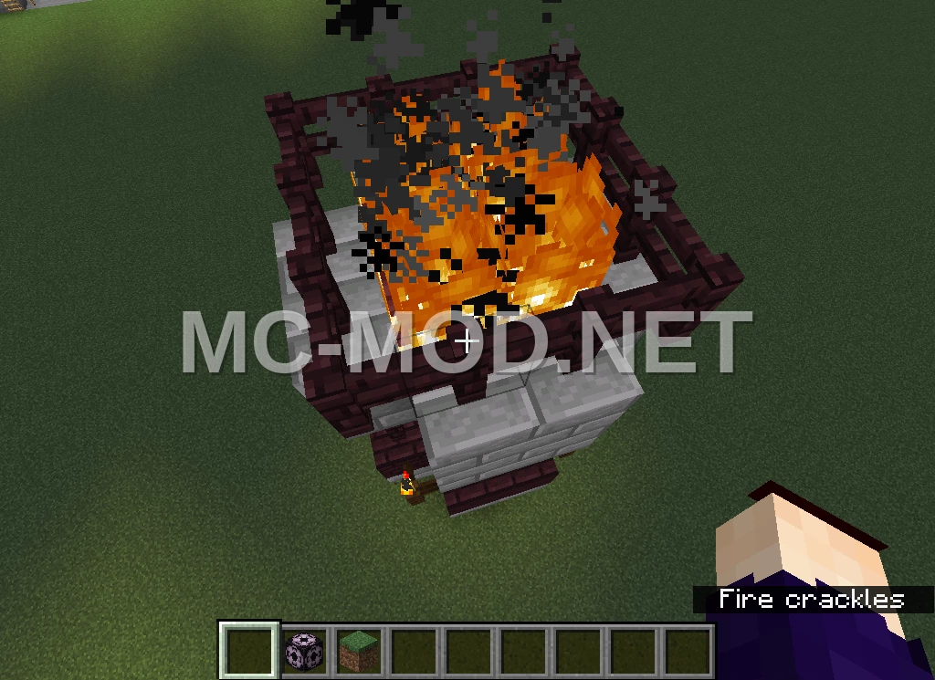 Nether Beacon Tower