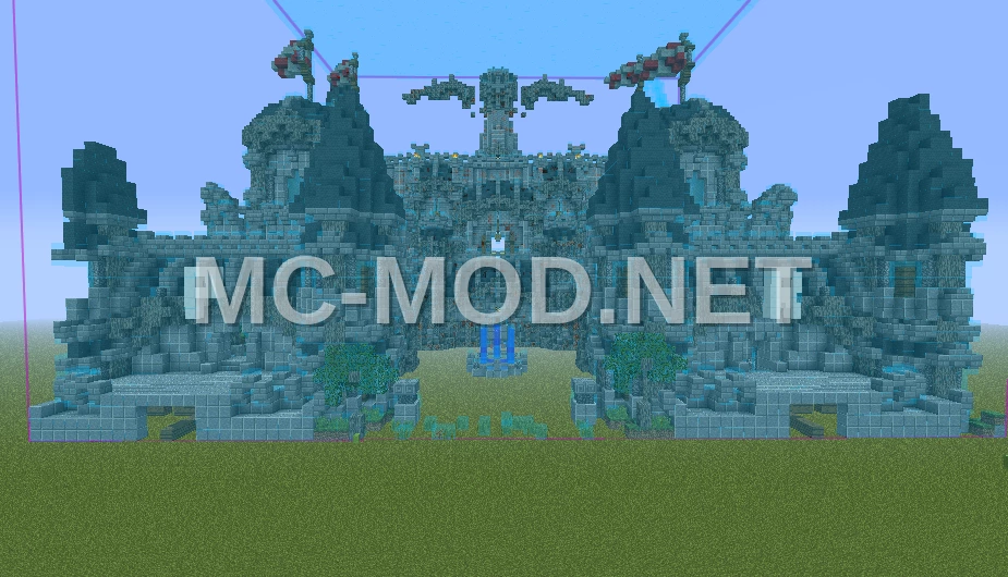 Bed Wars Server Spawn
