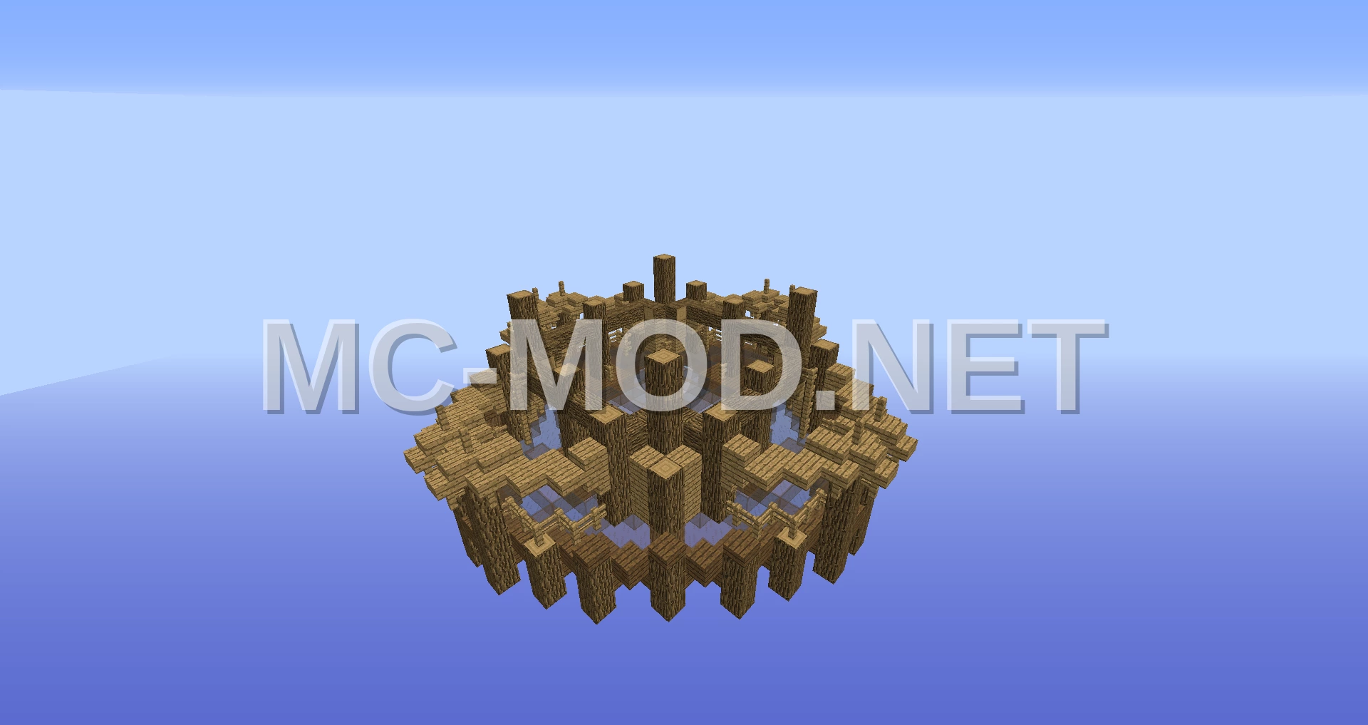 BedWars Waiting Lobby
