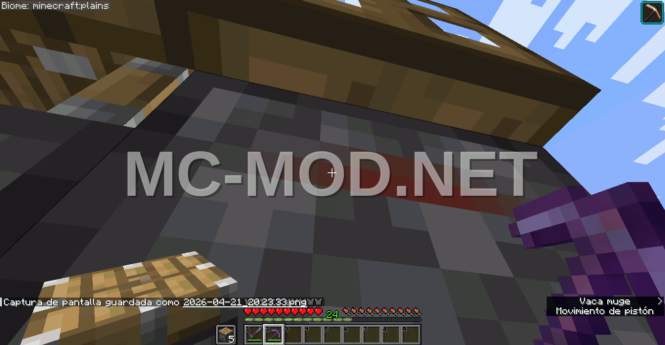 Bedrock Breaker Redstone Machine