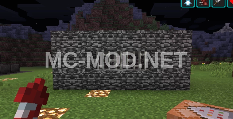 Bedrock Prison Structure