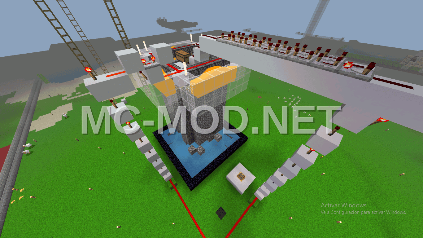 Bedrock Stone Generator