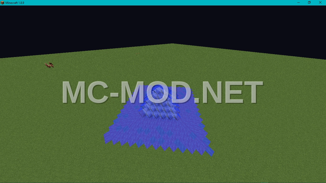 Bedwars Bed Defence Structure