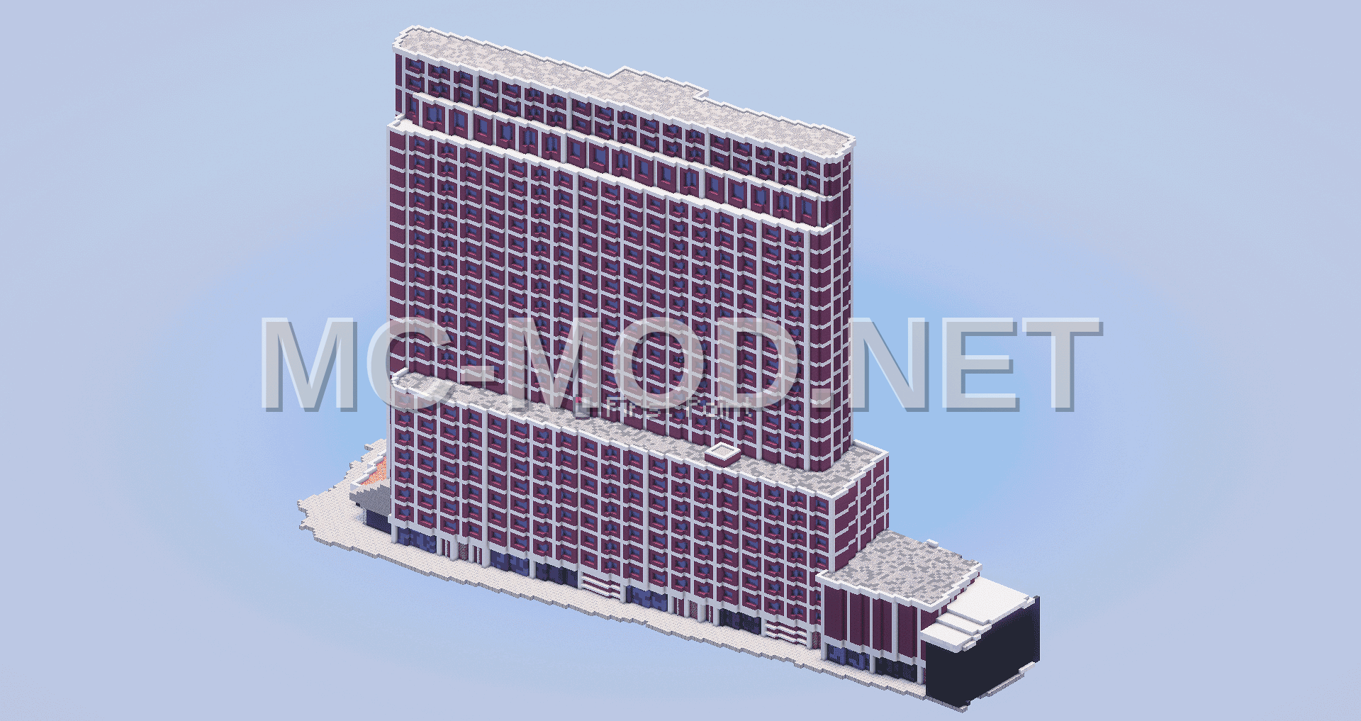 Big City Palace