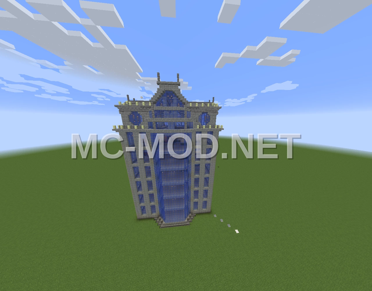 Big House Build