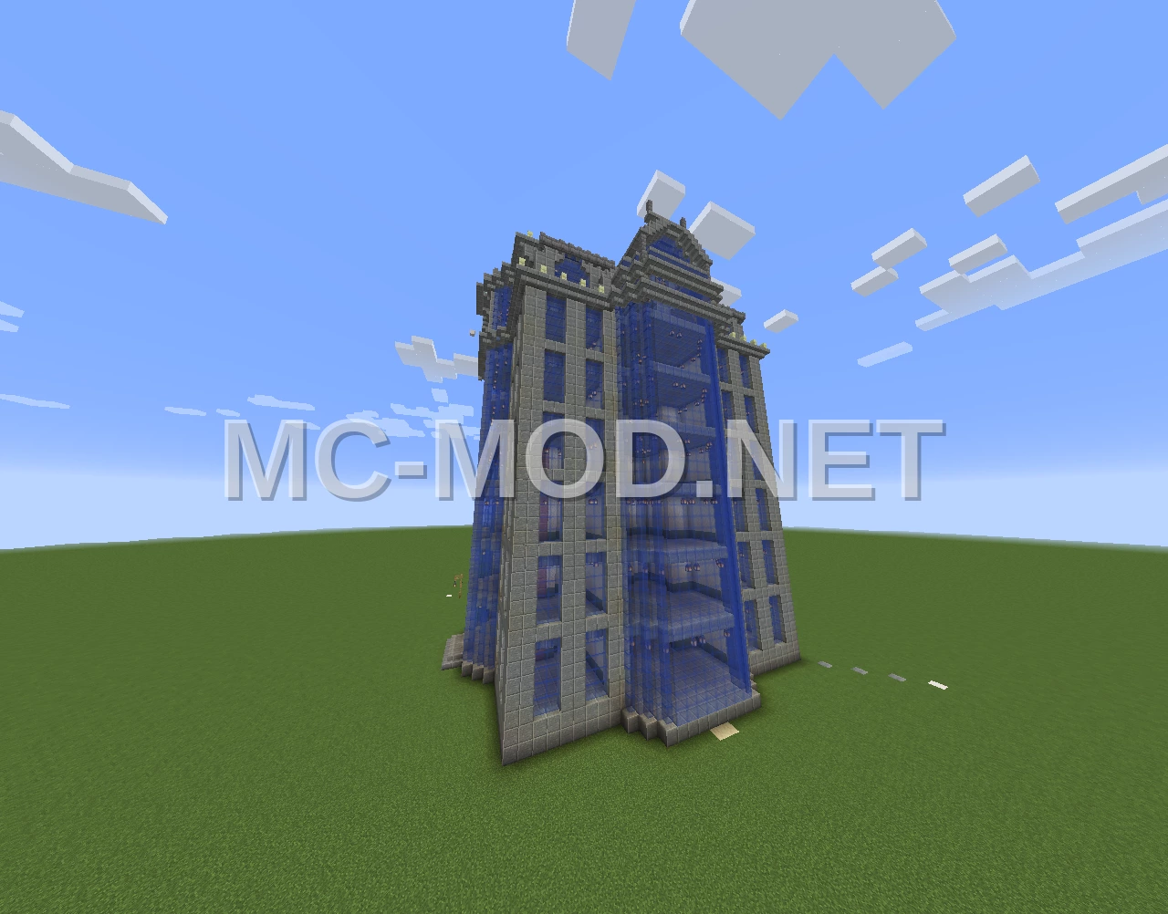 Big House Build