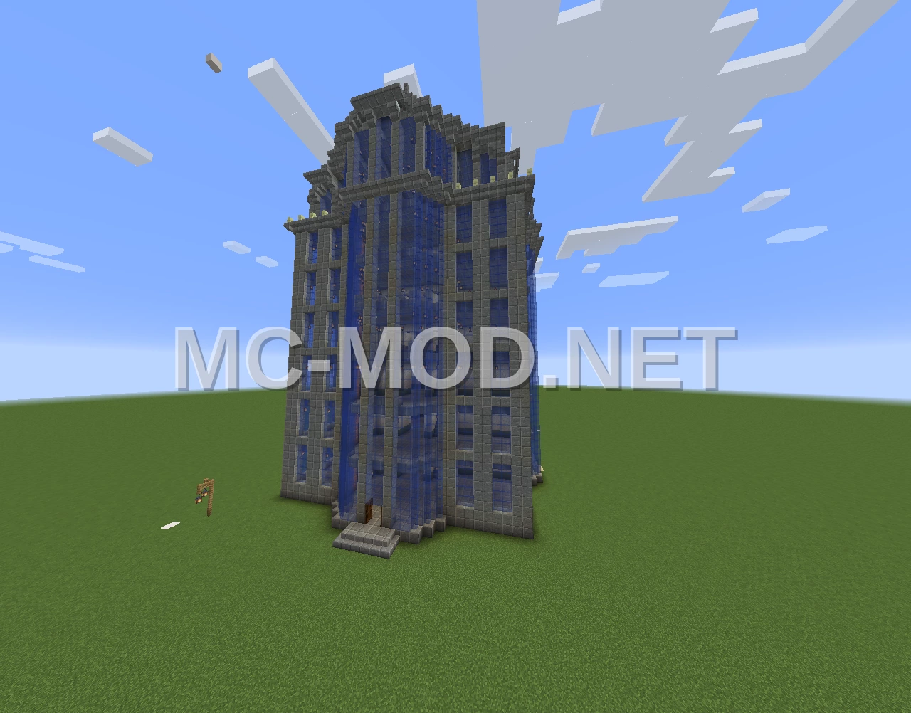 Big House Build