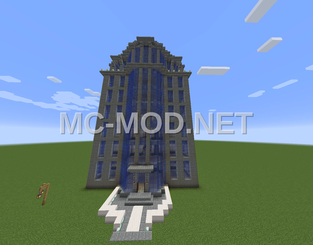 Big House Build