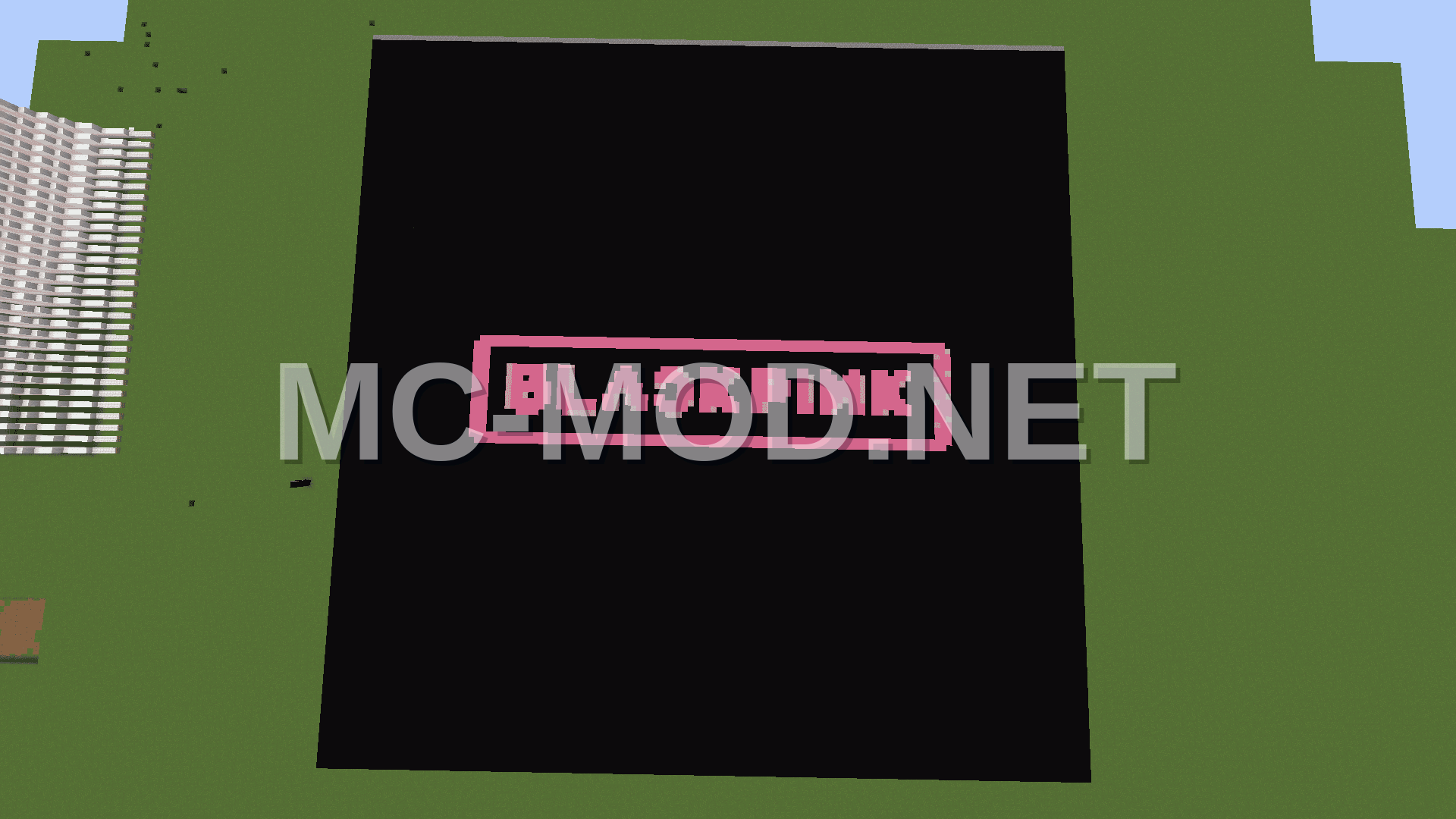 Blackpink Map Art