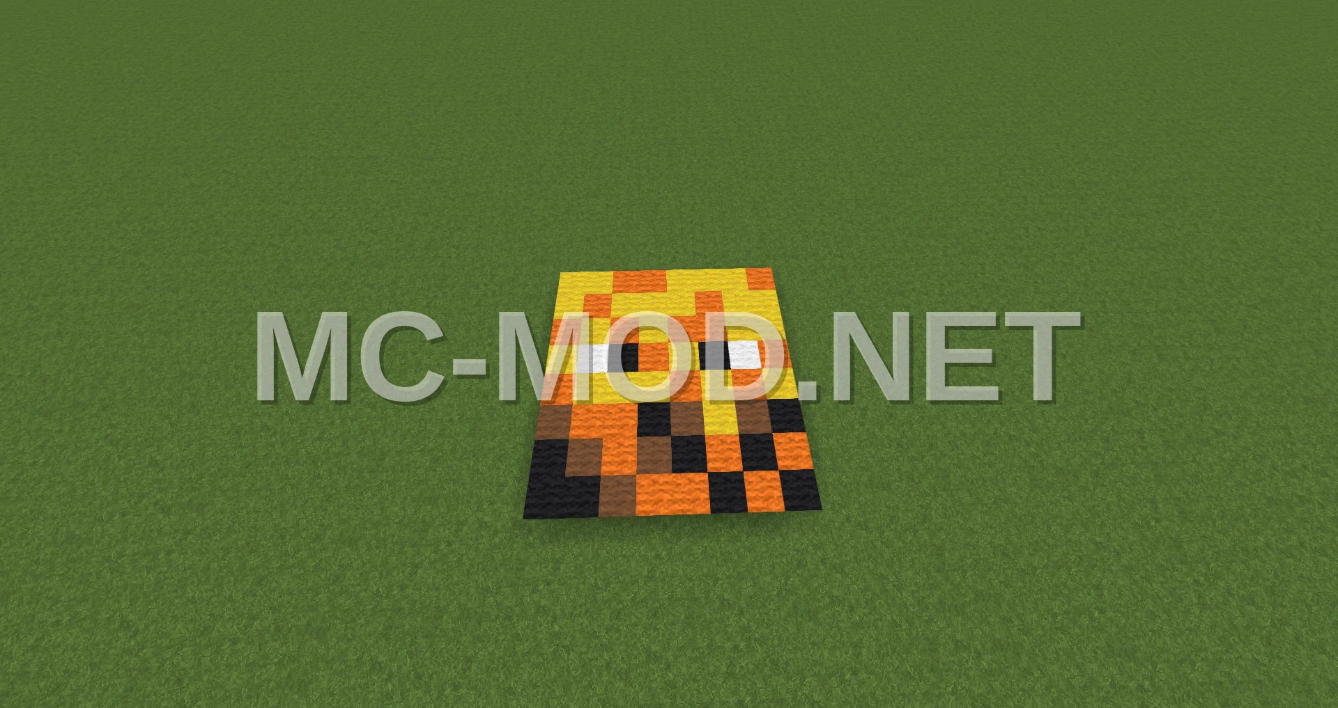 Blaze Pixel Art