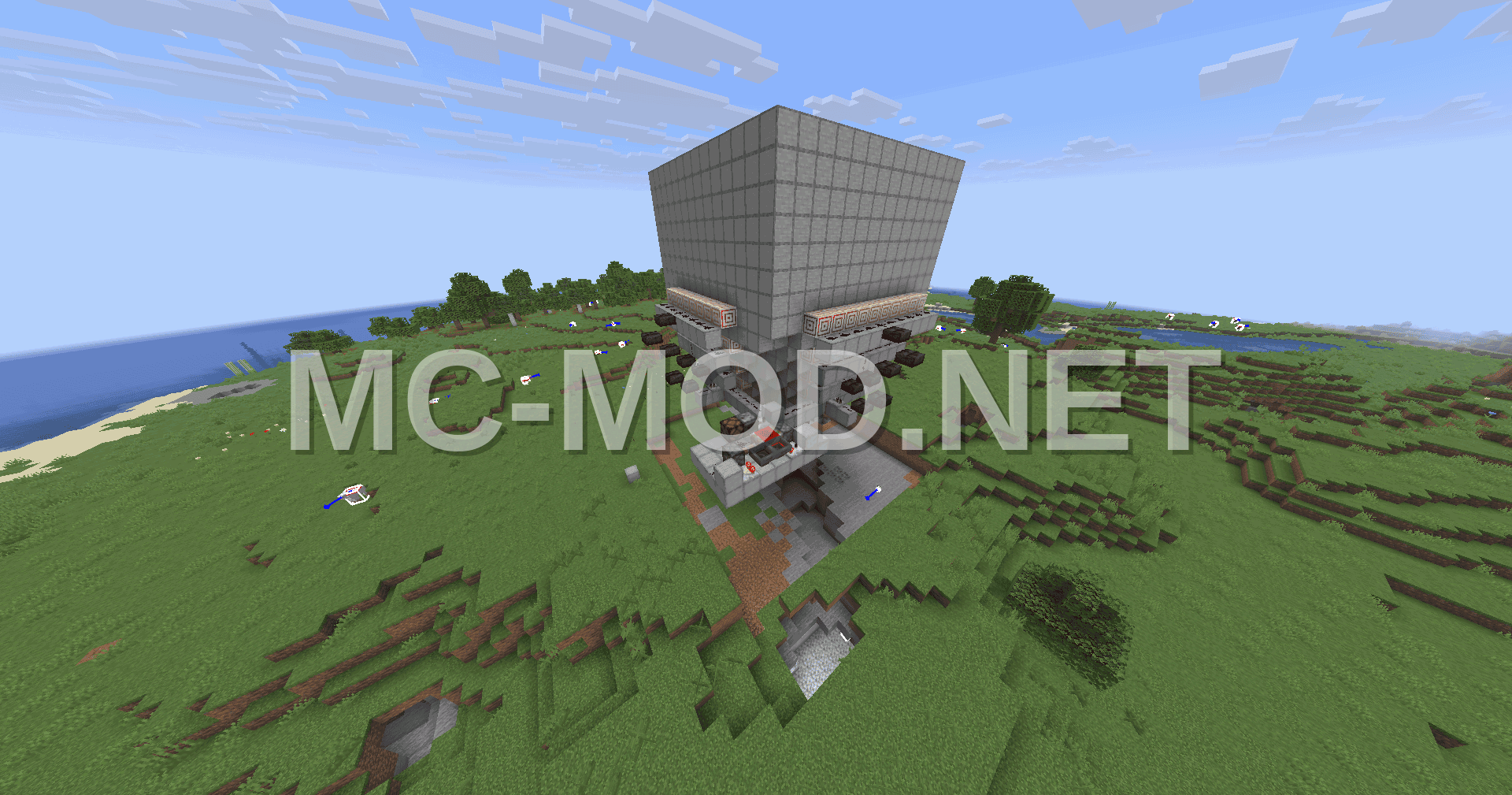 Blaze Spawner Farm