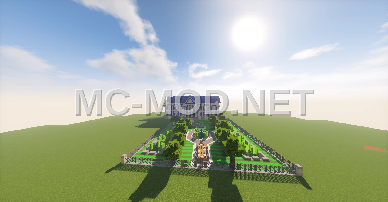Blue Palace Furnished Residence