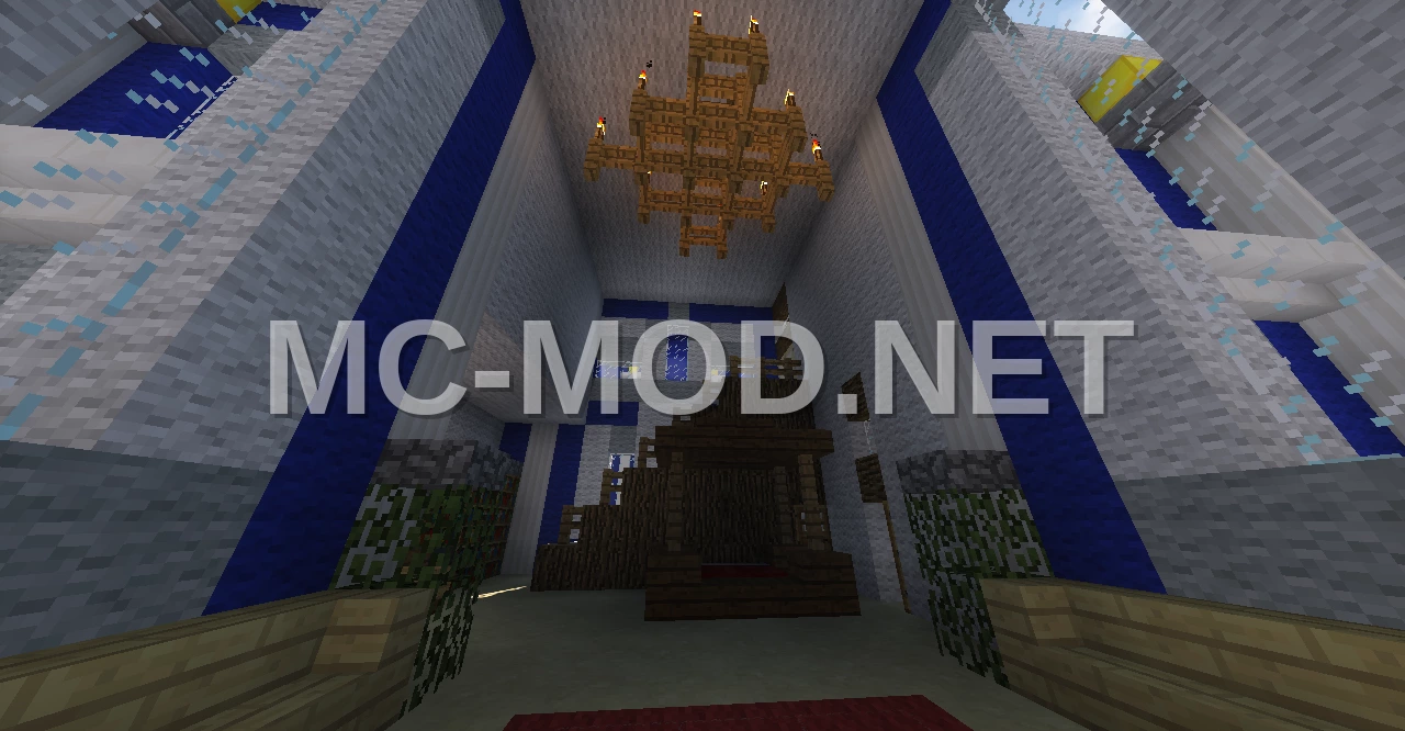 Blue Palace Furnished Residence