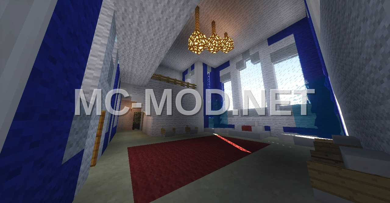 Blue Palace Furnished Residence