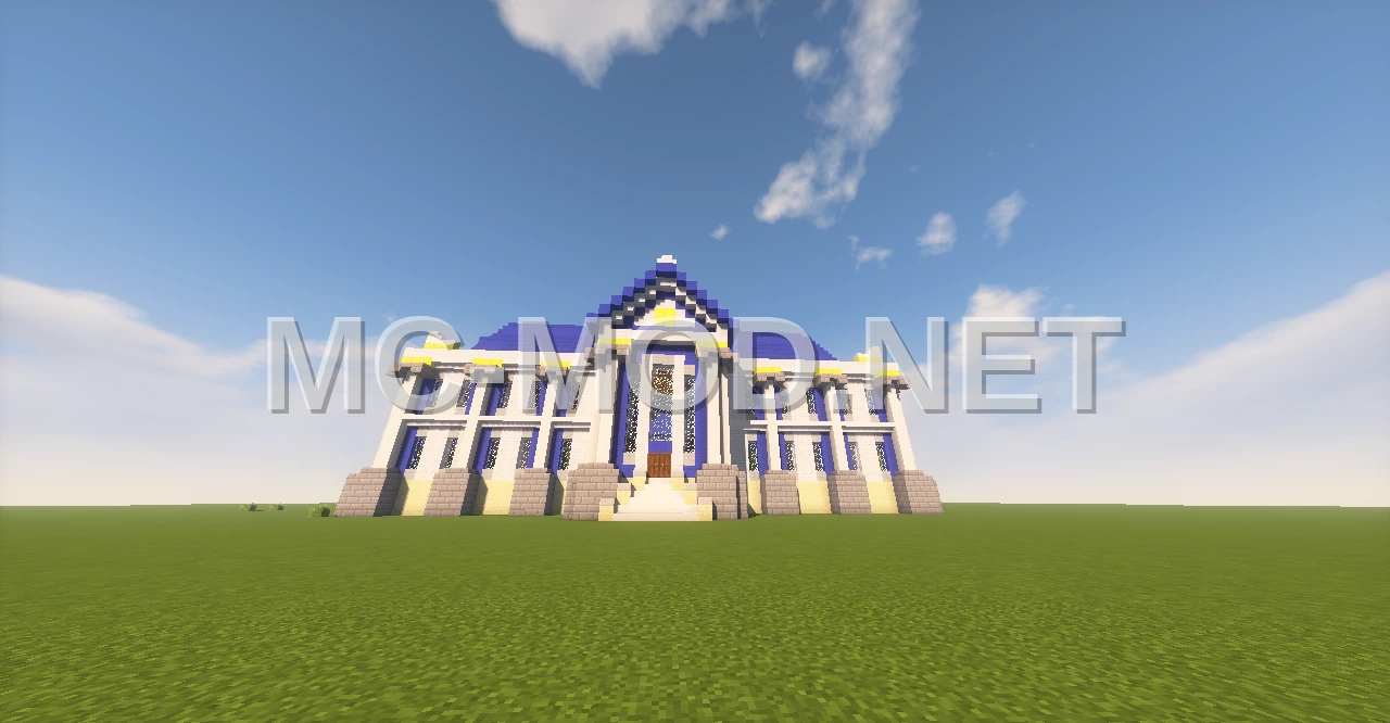 Blue Palace Furnished Residence