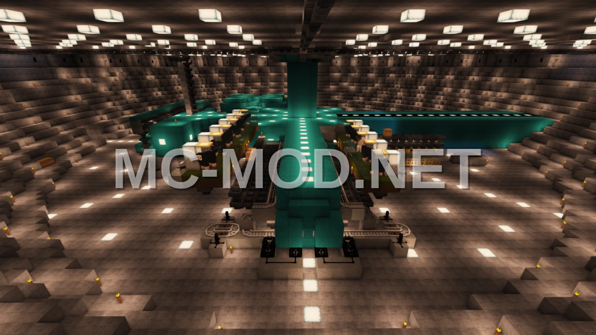 Blzd Iron Kingdom Survival Sky Base