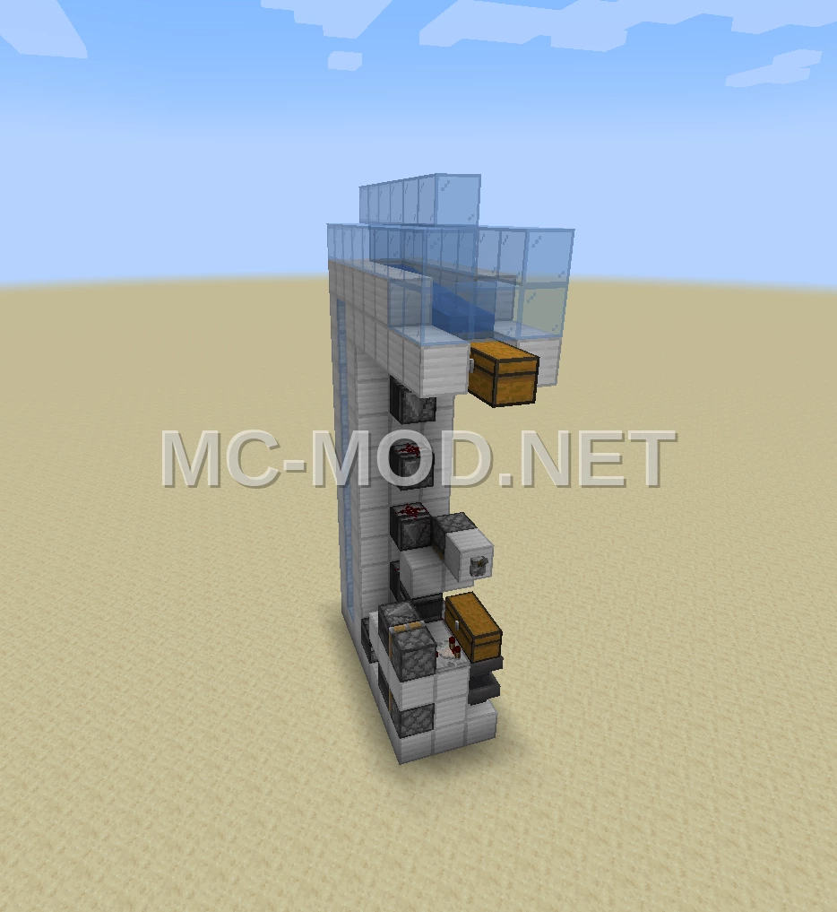 Bonemeal Kelp Farm Module