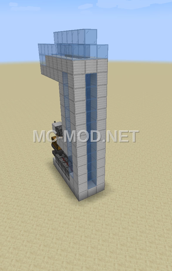 Bonemeal Kelp Farm Module