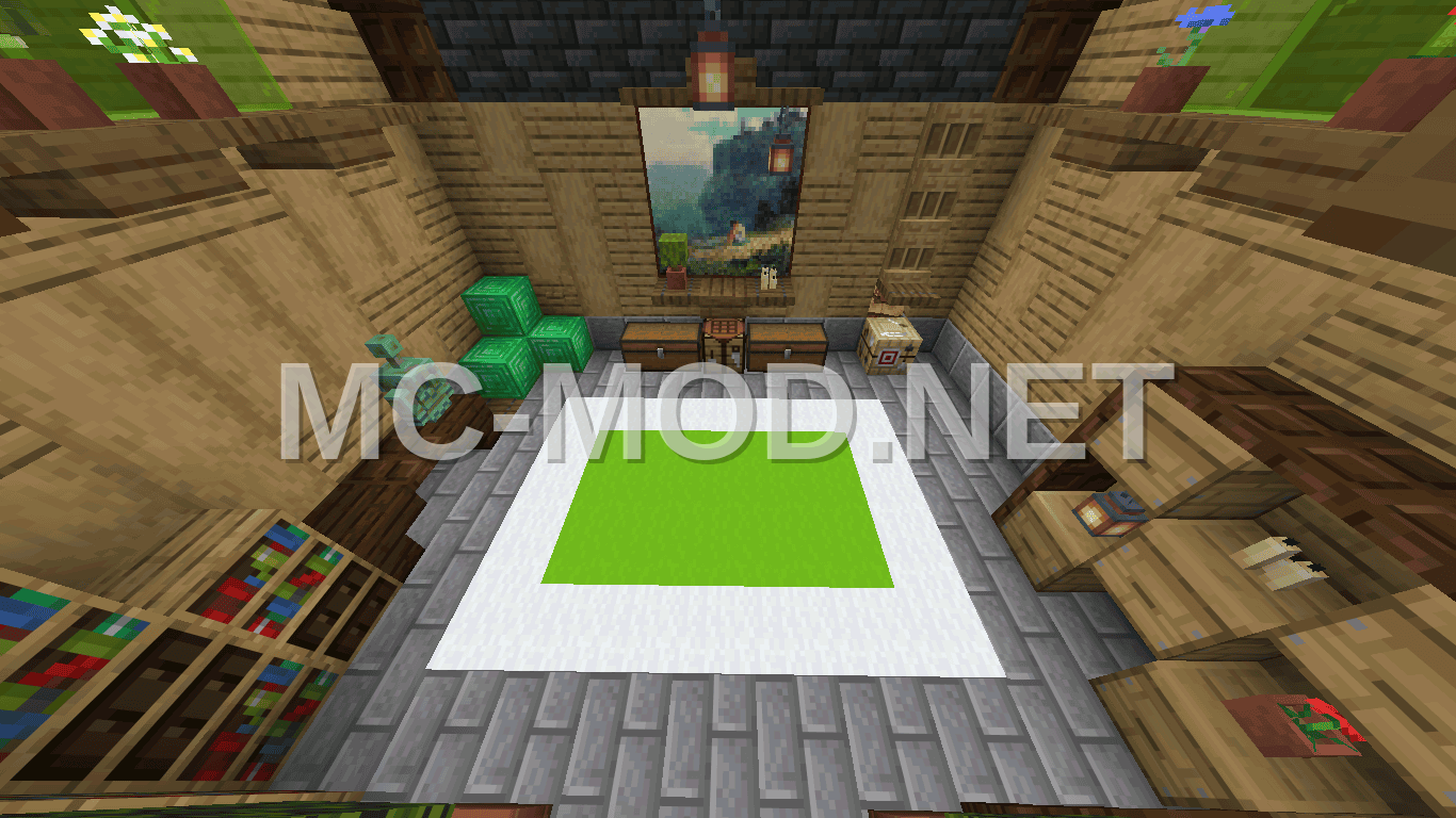 Medieval Villager Breeder