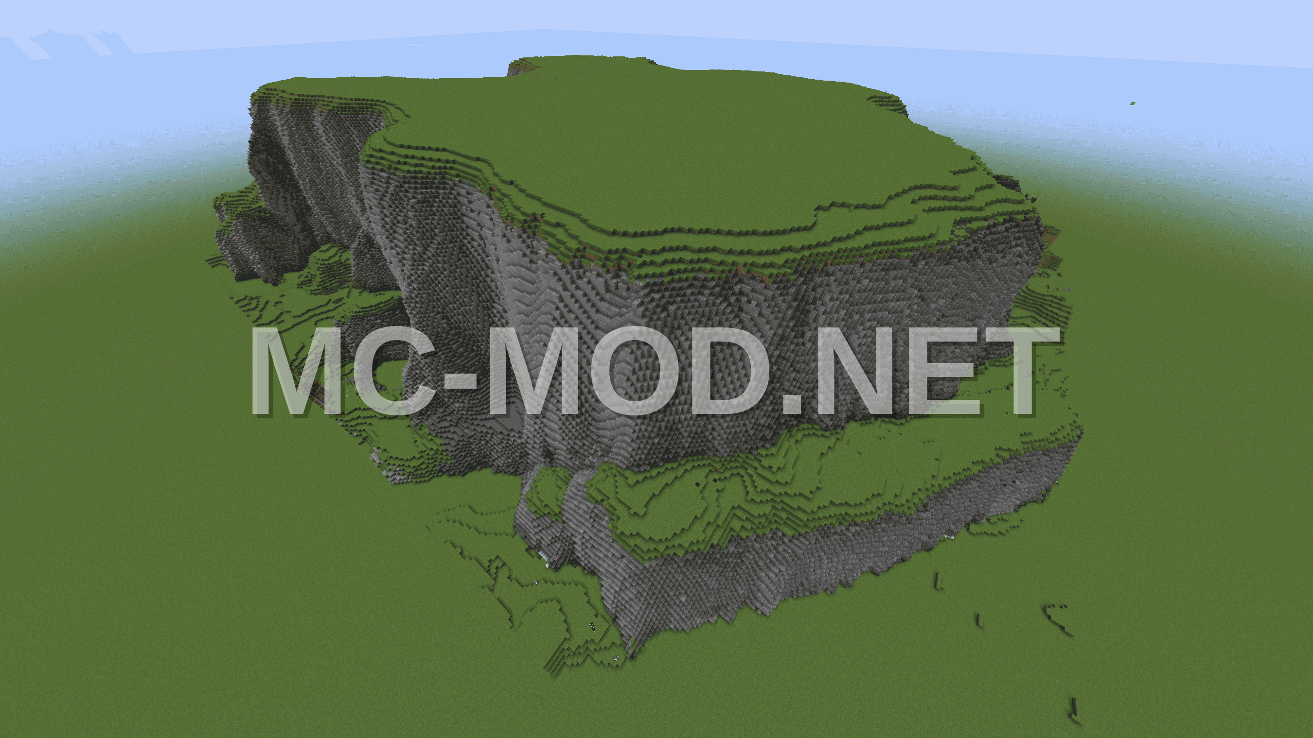 Builders Plateau Design