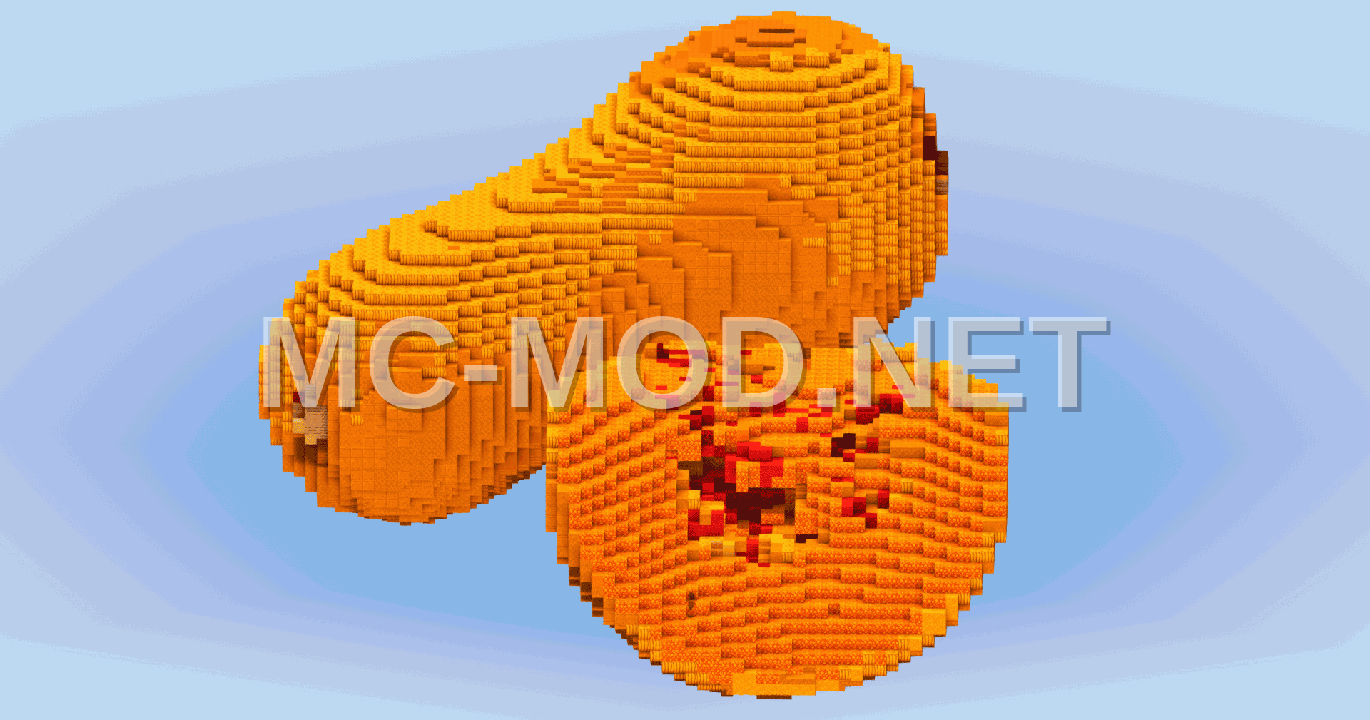 Butternut Vegetable Food Structure