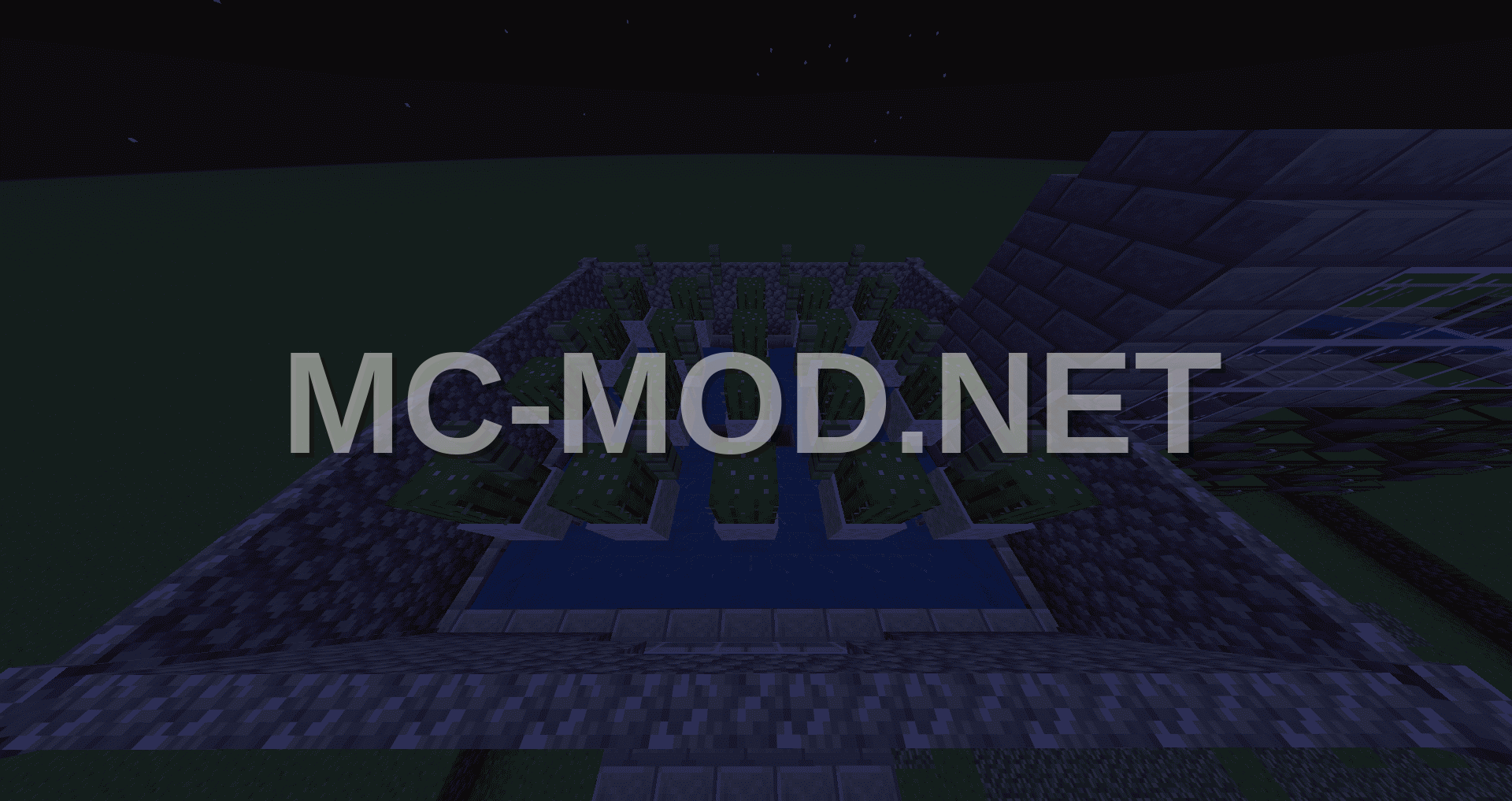 Simple Cactus Farm
