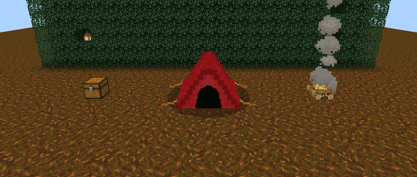 Campcraft Plus screenshot 1
