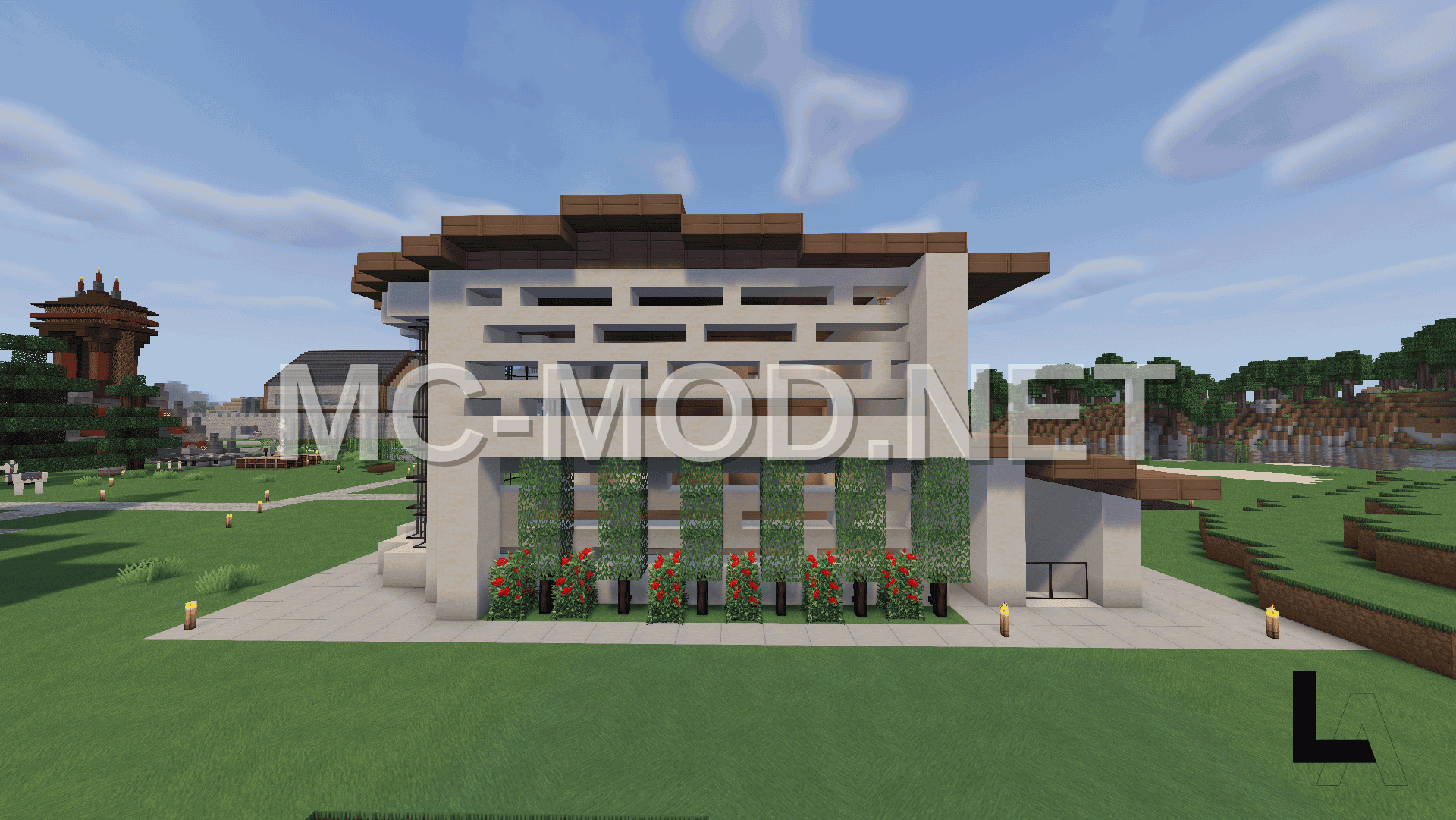 Colonial House Design