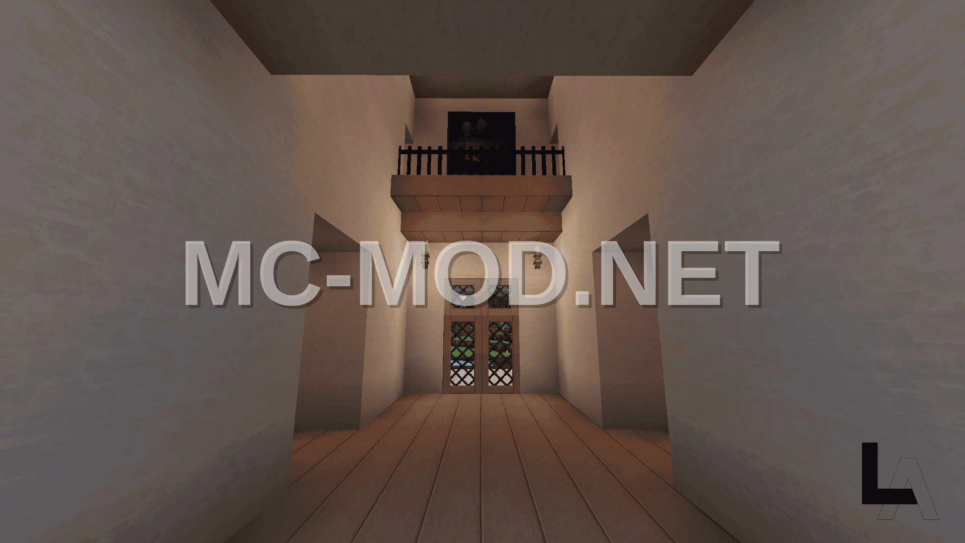 Colonial House Design