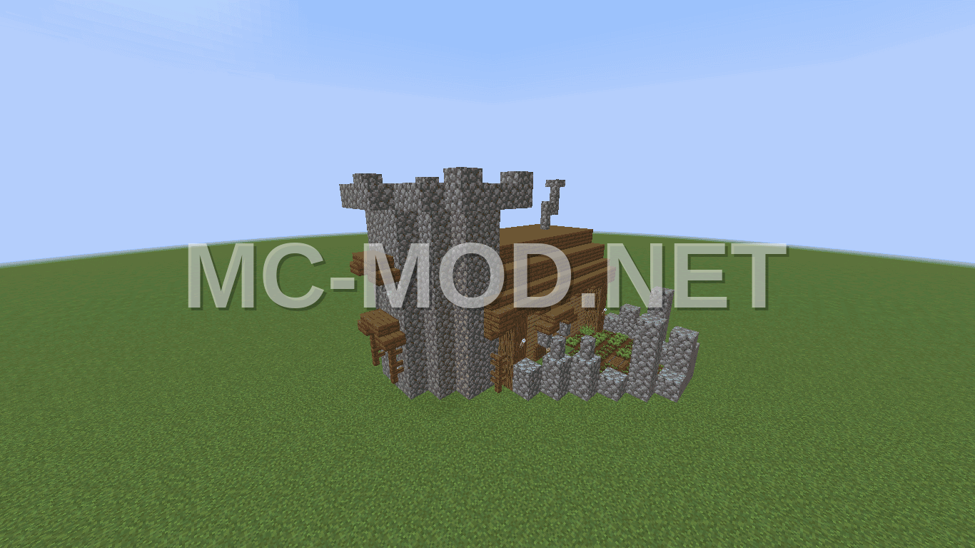 Starter House True