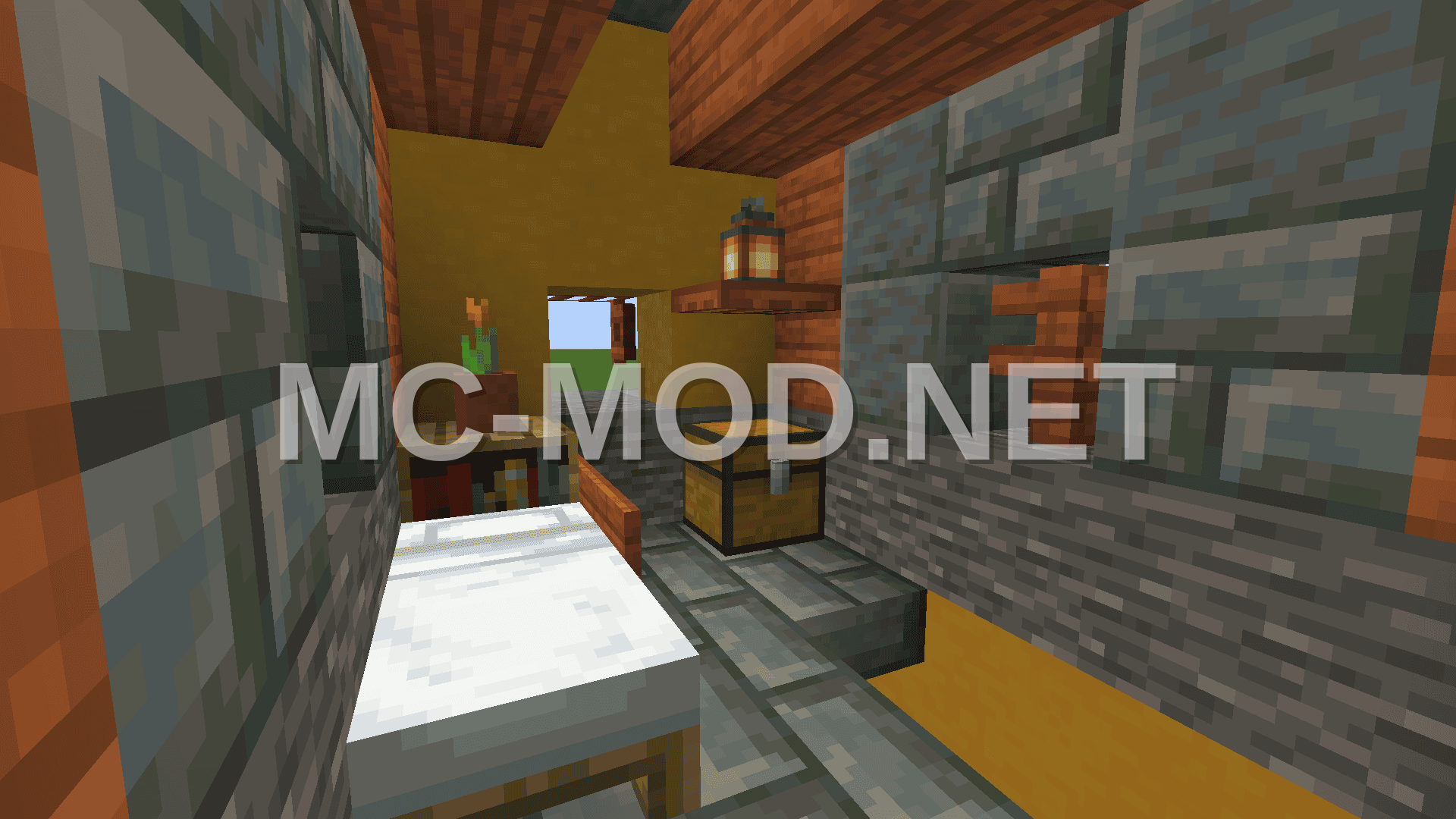 Simple Acacia House