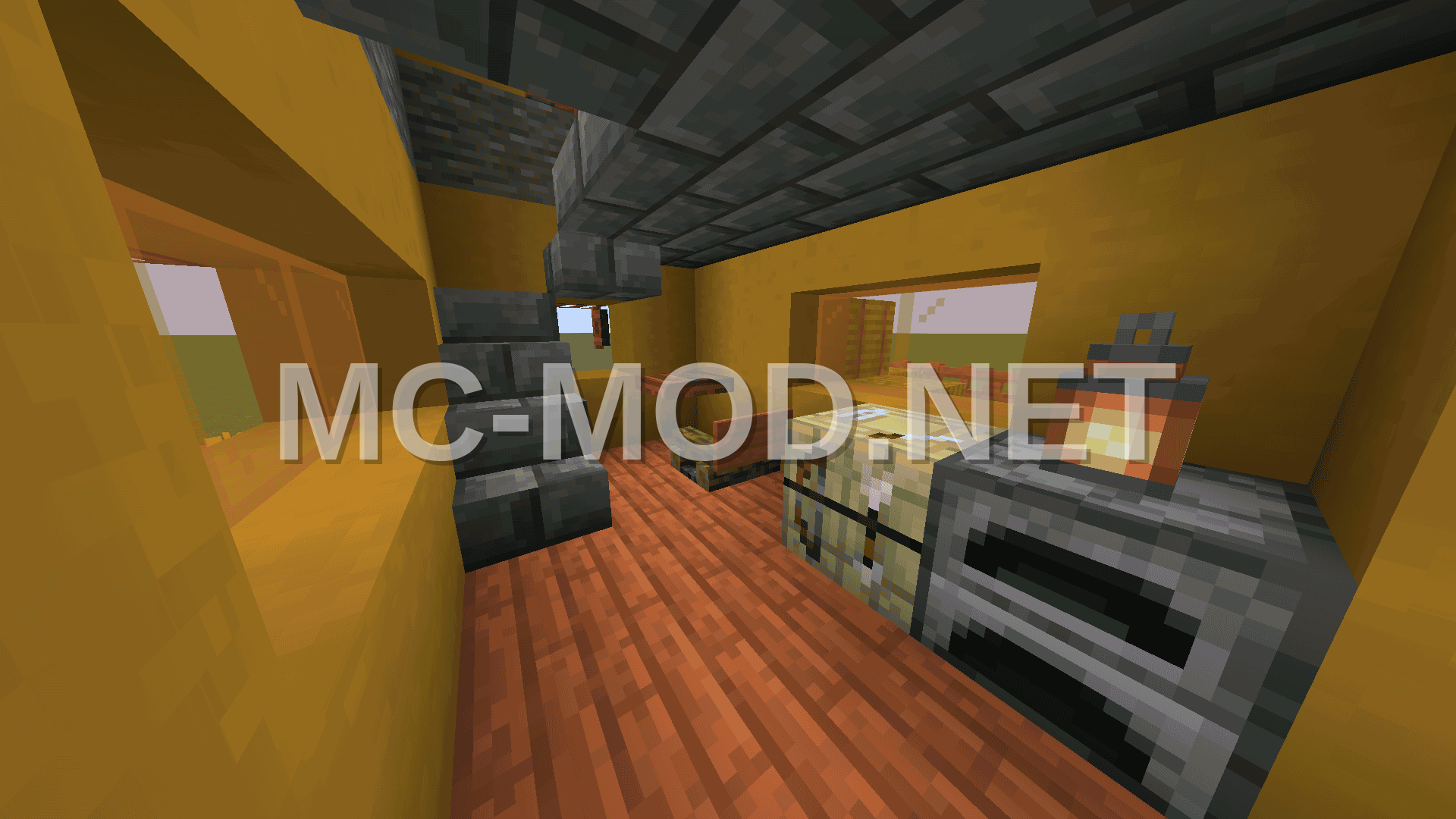 Simple Acacia House