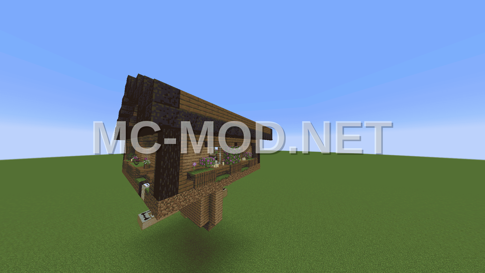 Honey Bee Farmhouse