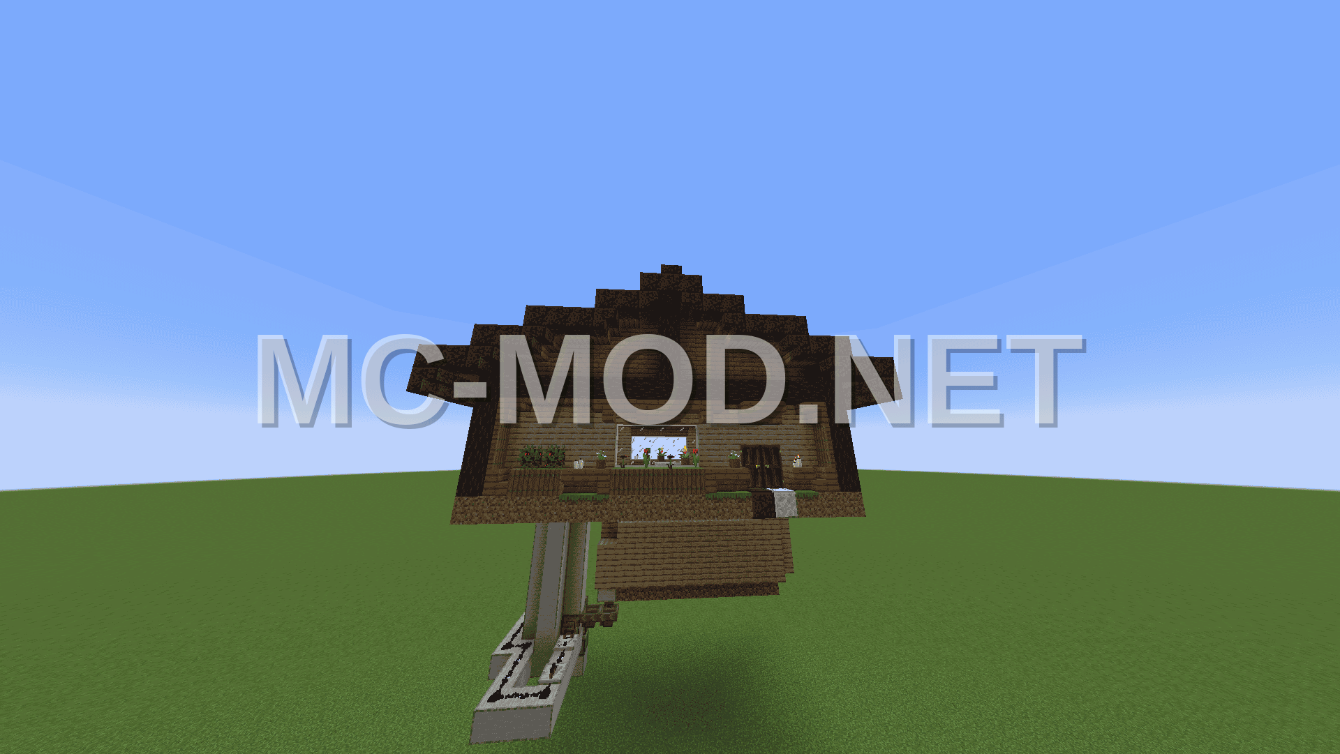 Honey Bee Farmhouse